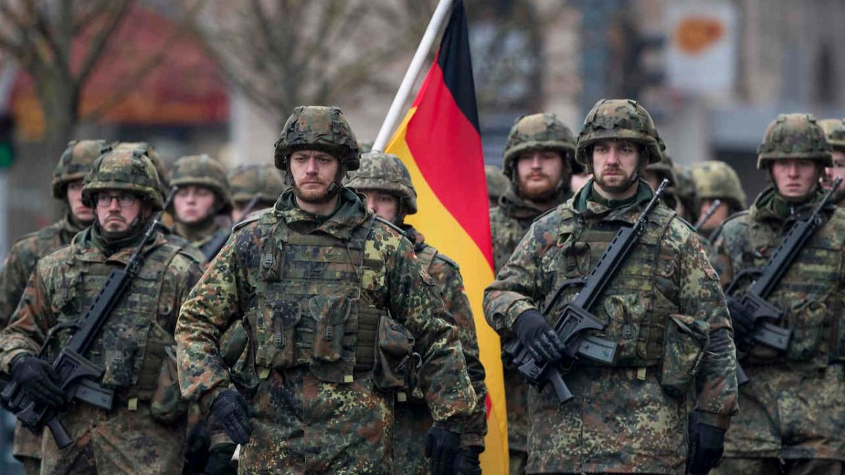 Cuanto Gana Un Militar En Alemania